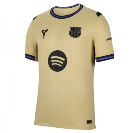 Camisola FC Barcelona x Kobe Bryant Equipamento Alternativa 2025-26 Manga Curta